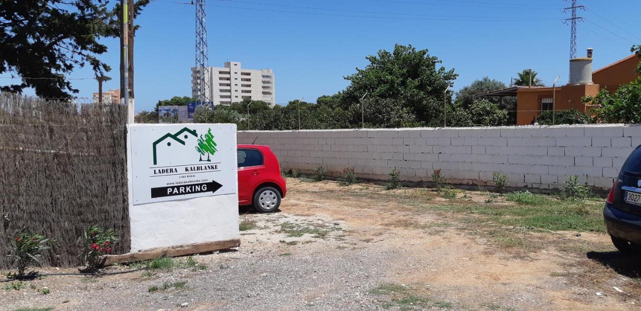 Alojamiento Vacacional Calblanque Junto Cabo De Palos Playa Honda  Exterior photo